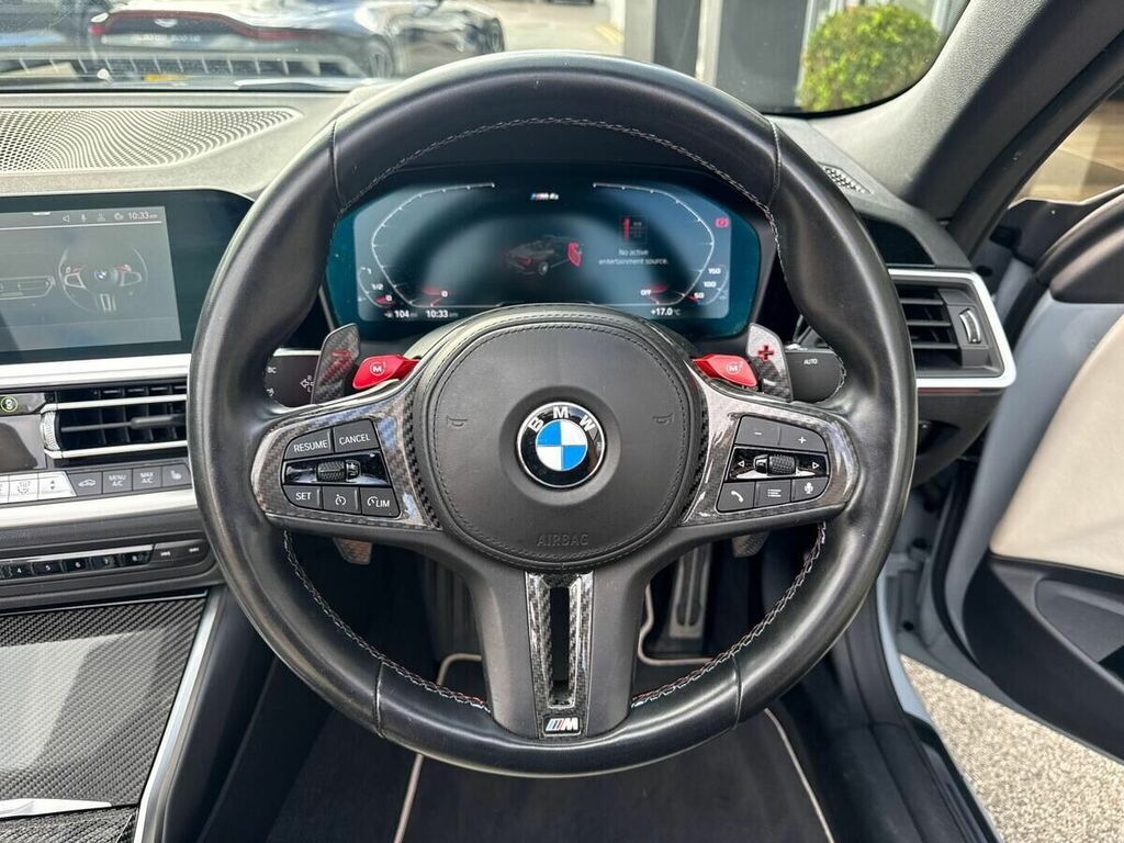 BMW M4 Xdrive Competition M Step 2022 Green #18