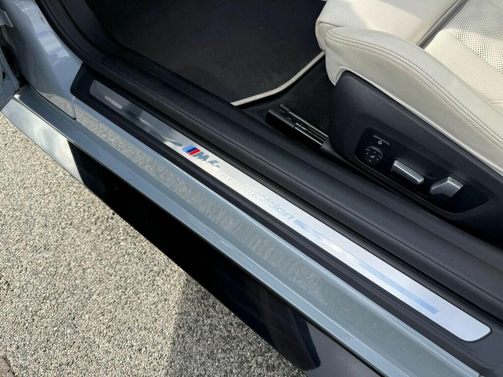 BMW M4 Xdrive Competition M Step 2022 Green #38