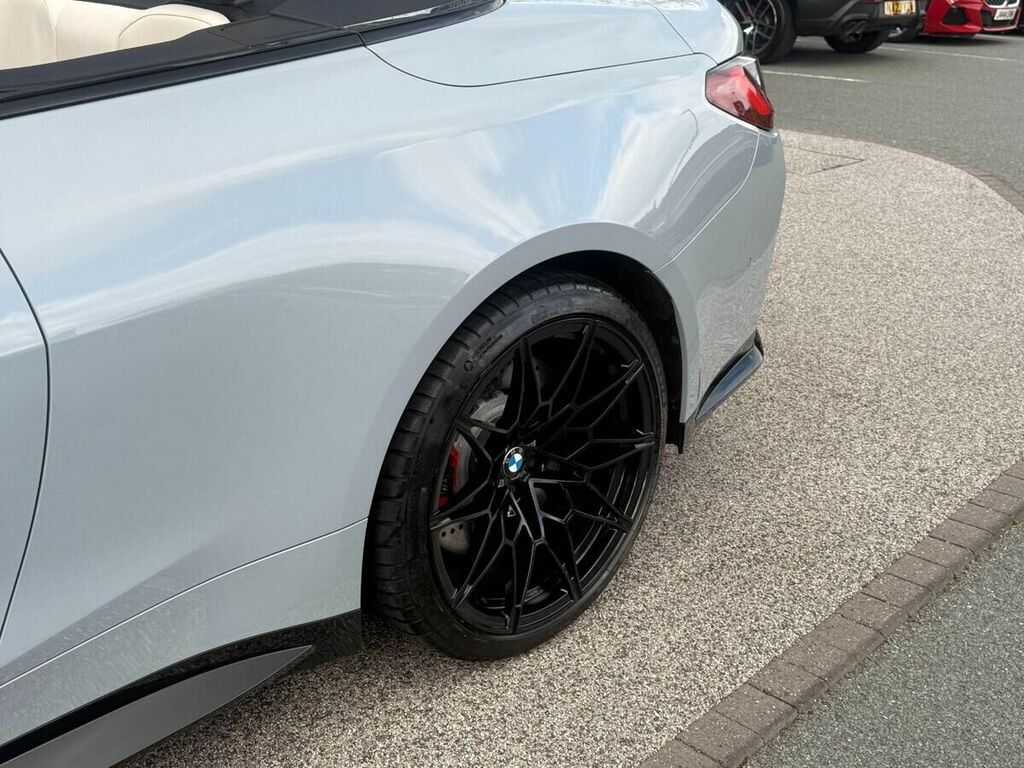 BMW M4 Xdrive Competition M Step 2022 Green #45