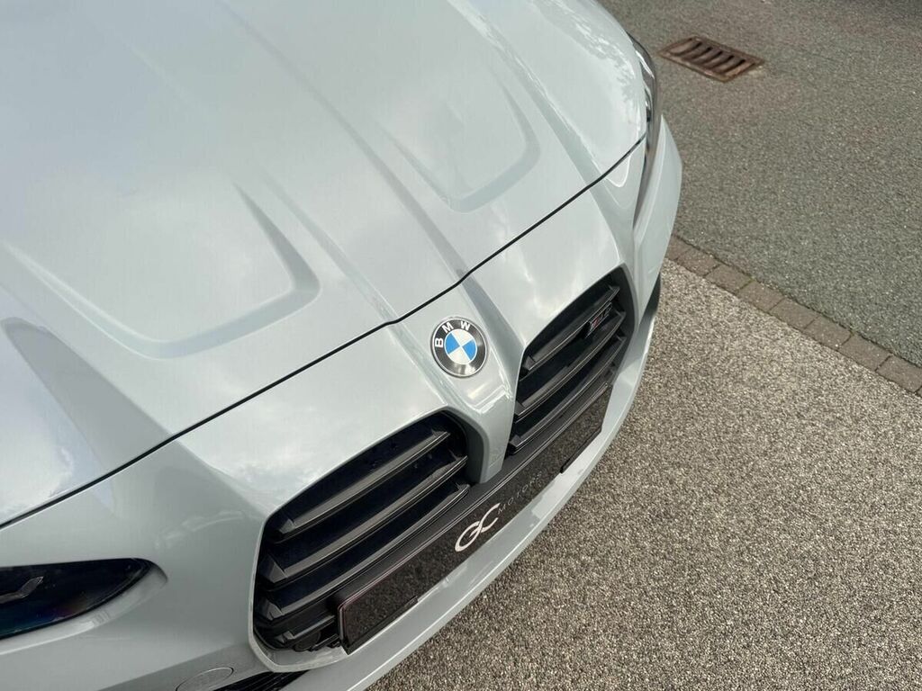BMW M4 Xdrive Competition M Step 2022 Green #40