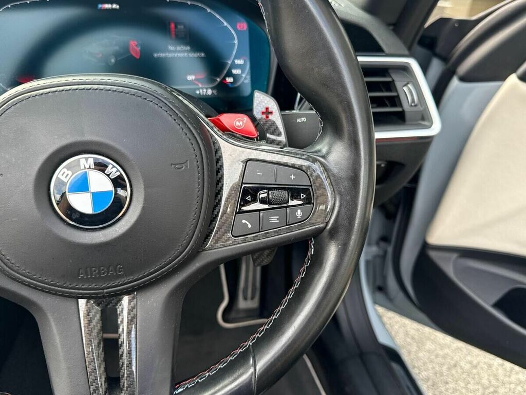 BMW M4 Xdrive Competition M Step 2022 Green #20