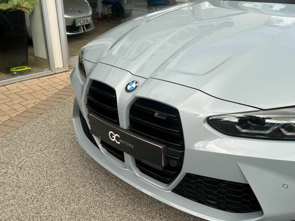 BMW M4 Xdrive Competition M Step 2022 Green #42