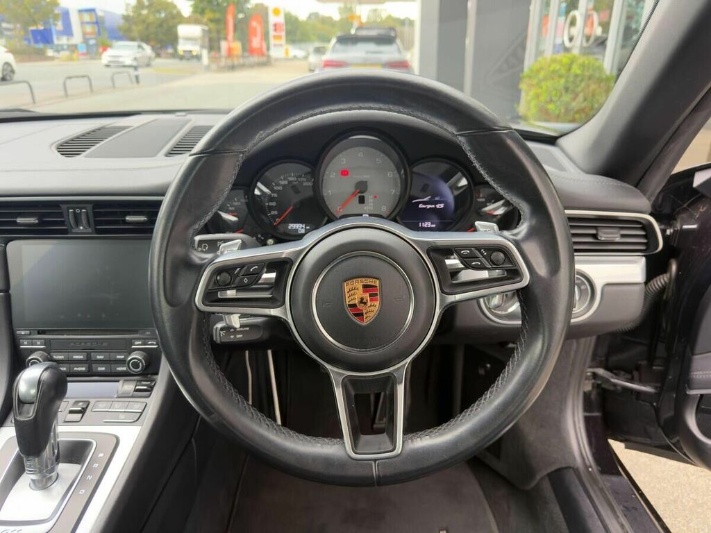 Porsche 911 Gt3 Touring Package 14 Red #19