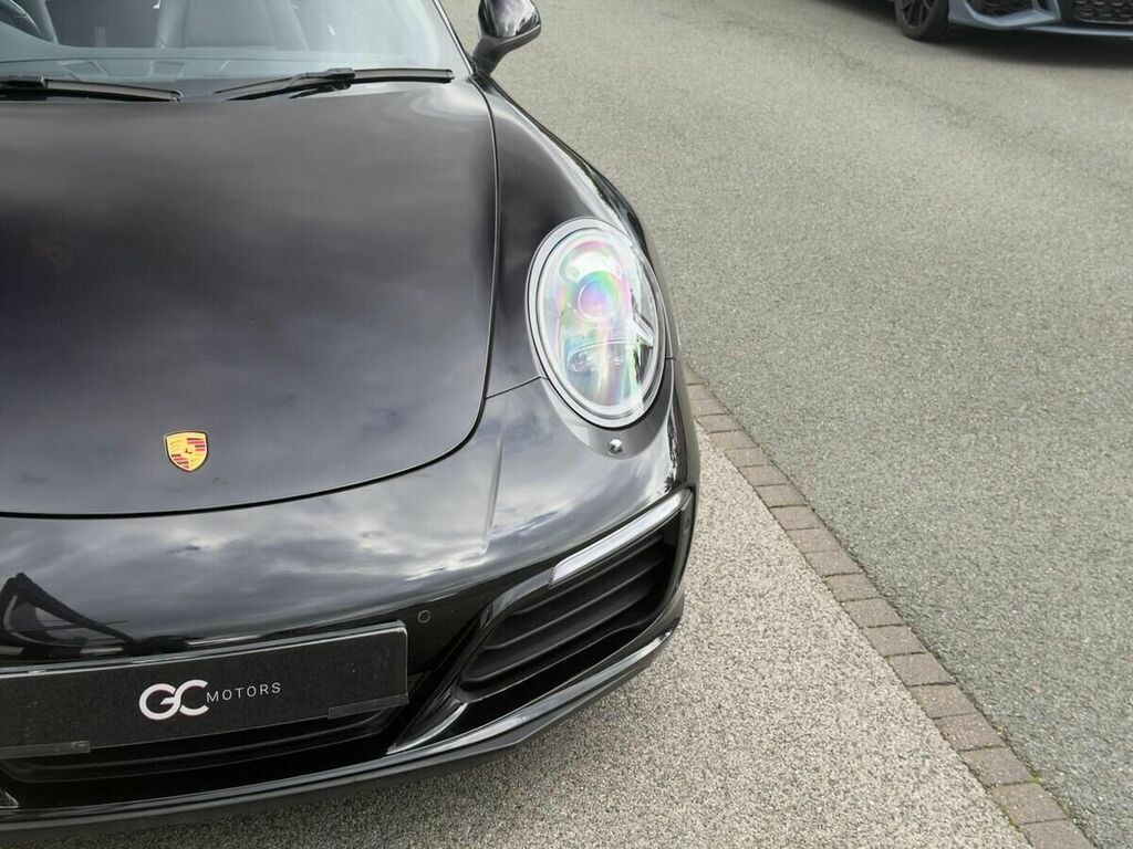 Porsche 911 Gt3 Touring Package 14 Red #54