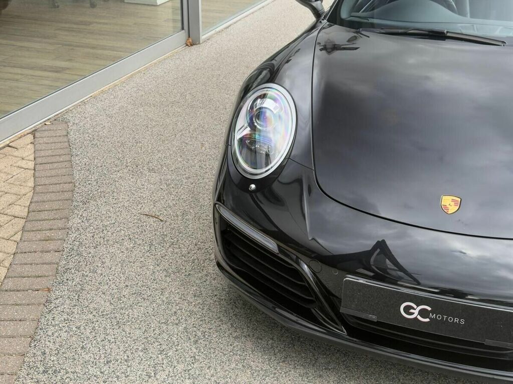 Porsche 911 Gt3 Touring Package 14 Red #55