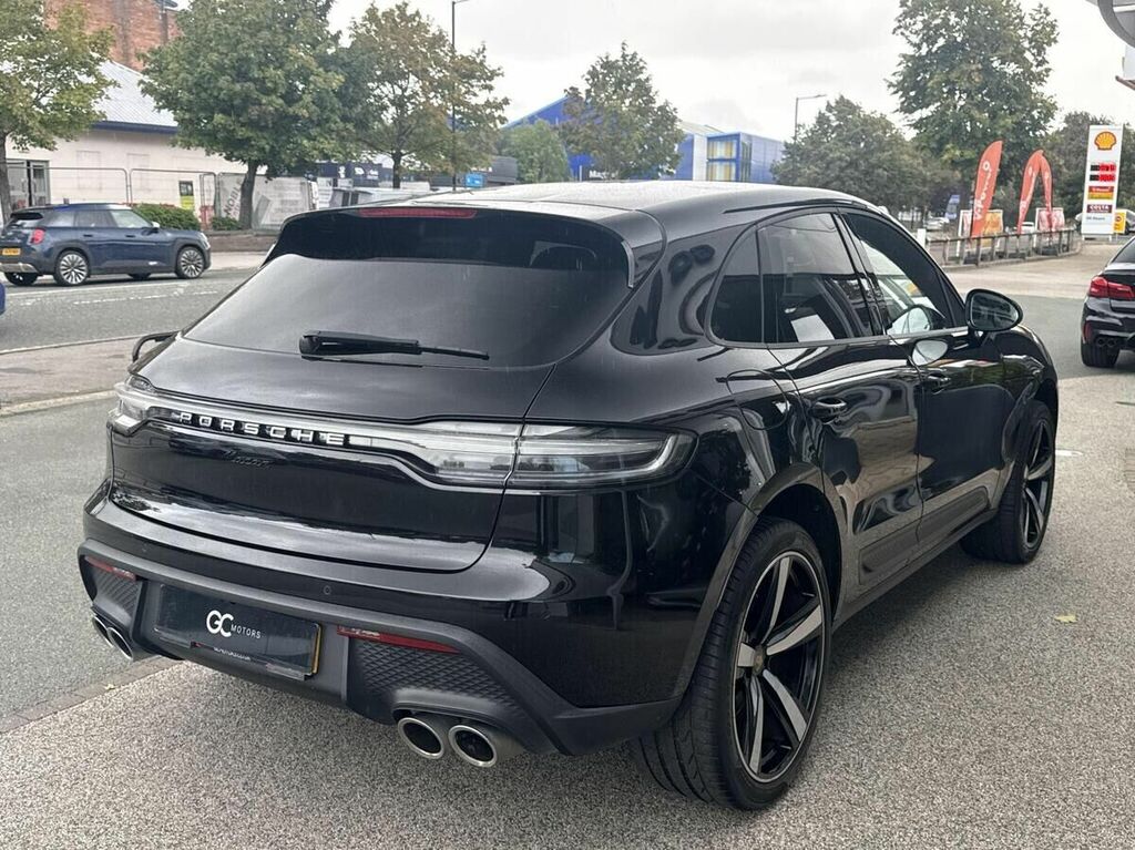 Porsche Macan V6 Gts Pdk Euro 6  #7