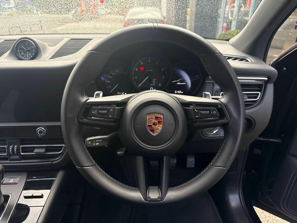 Porsche Macan V6 Gts Pdk Euro 6  #22