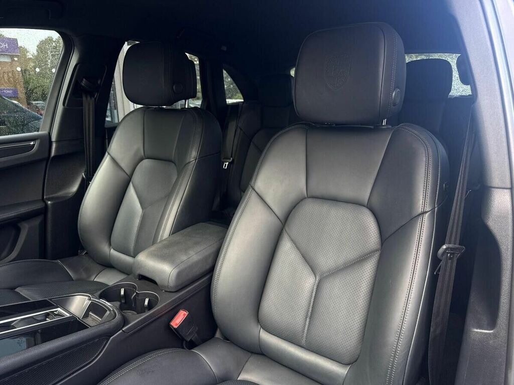 Porsche Macan V6 Gts Pdk Euro 6  #14