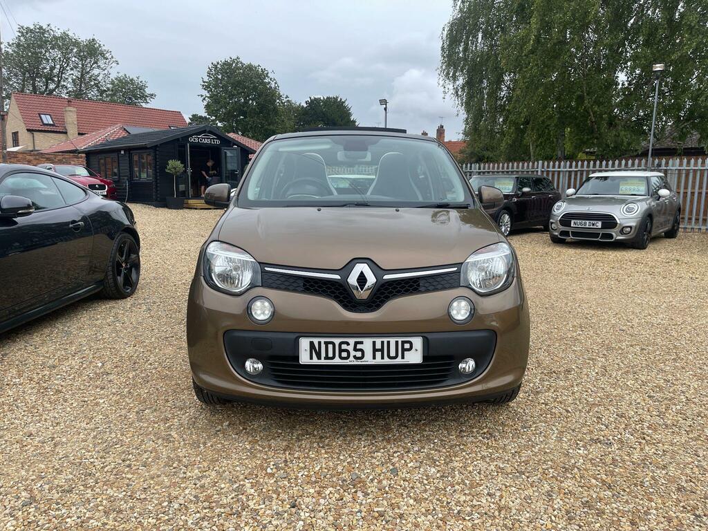 Renault Twingo 0.9 Tce Energy Dynamique Euro 6 Ss Brown #2