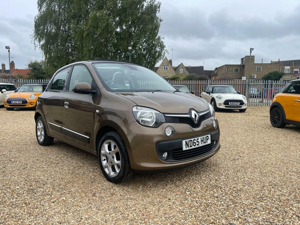 Renault Twingo 0.9 Tce Energy Dynamique Euro 6 Ss Brown