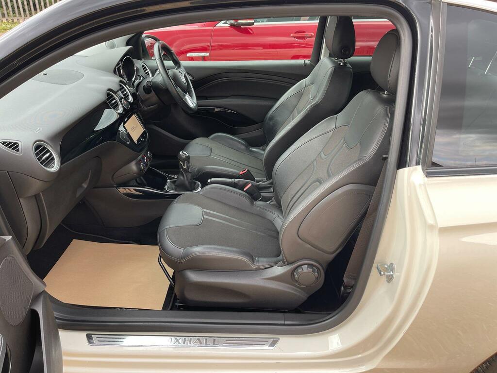 Vauxhall Adam 1.2I Slam Euro 6 Blue #12