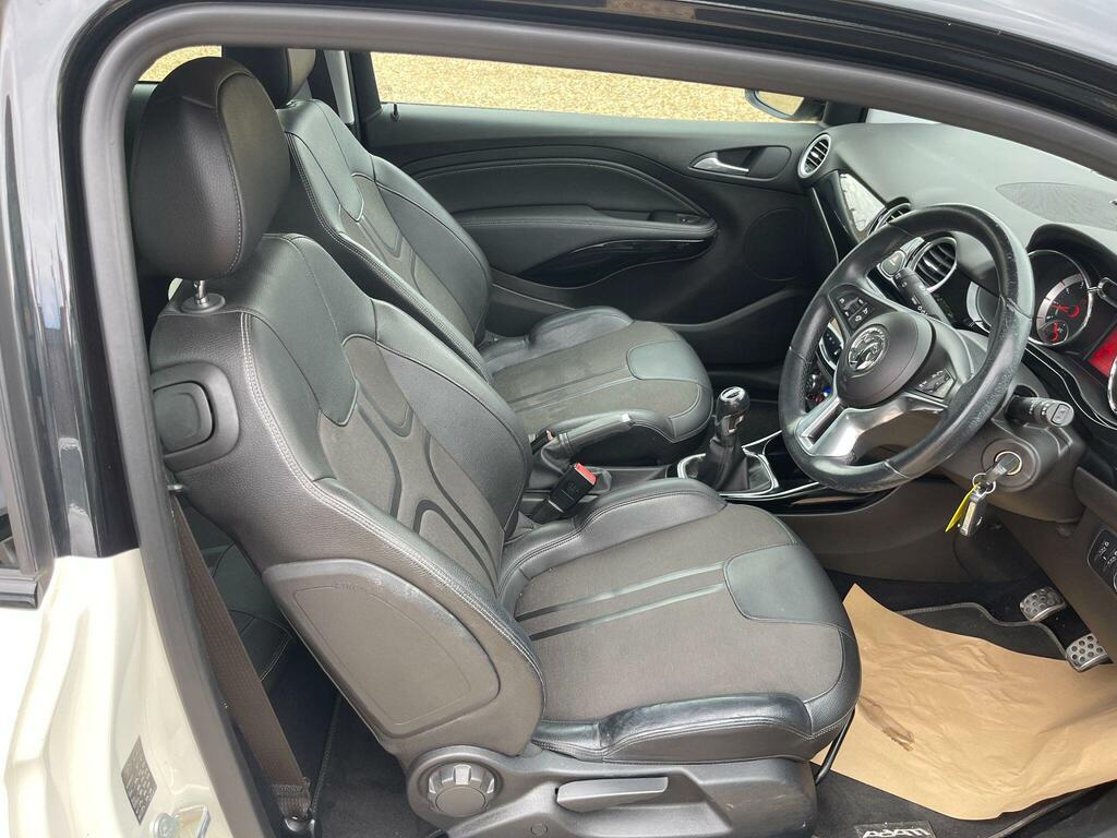 Vauxhall Adam 1.2I Slam Euro 6 Blue #8
