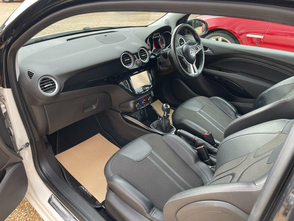 Vauxhall Adam 1.2I Slam Euro 6 Blue #13