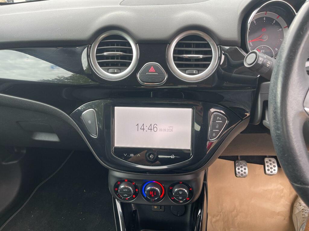 Vauxhall Adam 1.2I Slam Euro 6 Blue #9