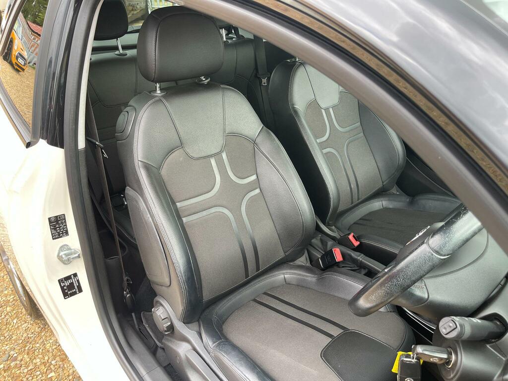 Vauxhall Adam 1.2I Slam Euro 6 Blue #11