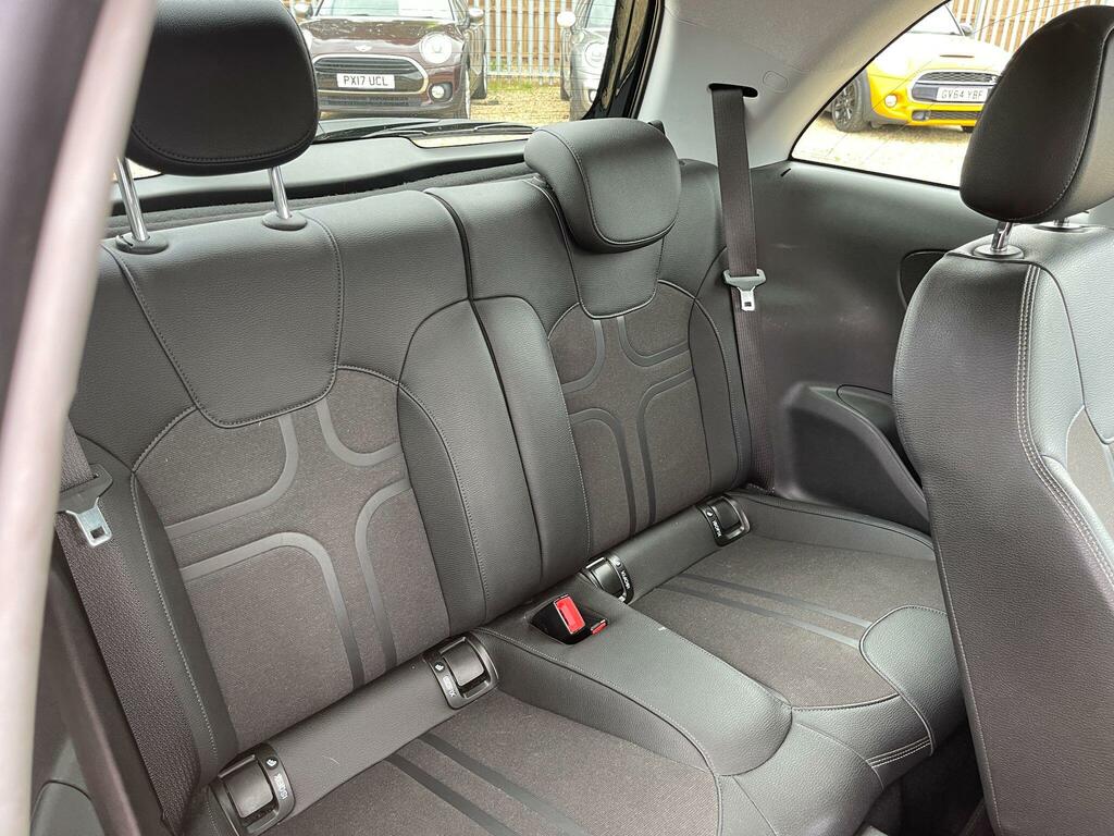 Vauxhall Adam 1.2I Slam Euro 6 Blue #14