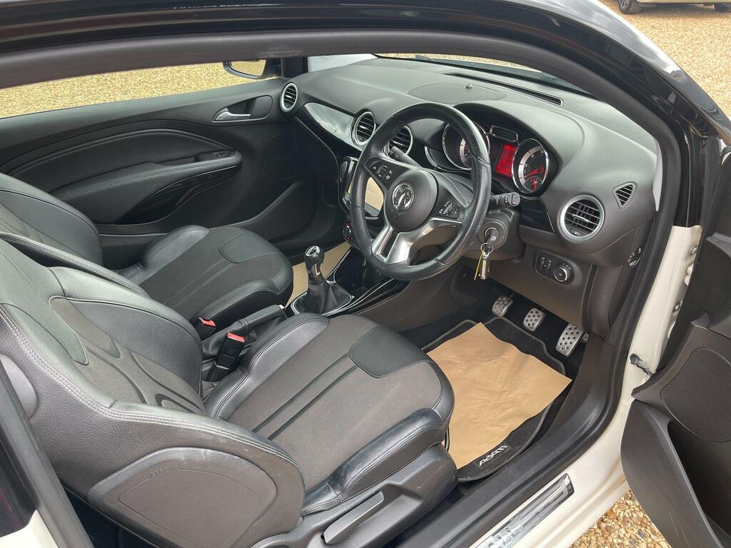 Vauxhall Adam 1.2I Slam Euro 6 Blue #10