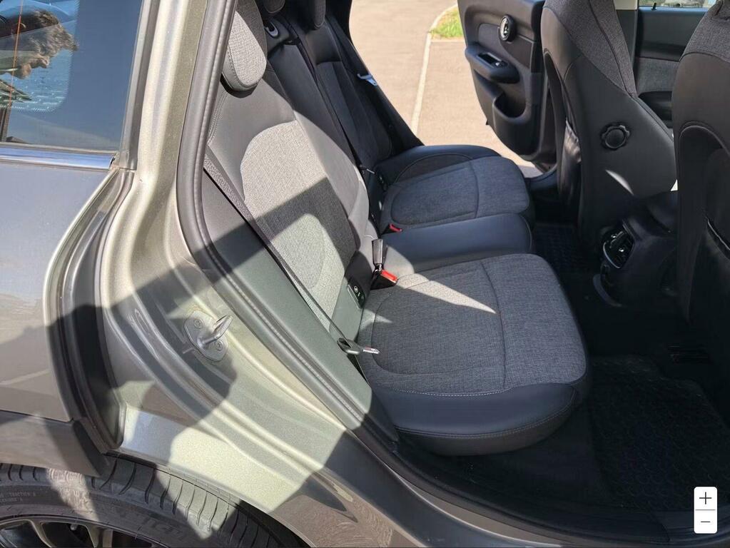 Mini Clubman 1.5 Cooper Euro 6 Ss 6Dr Silver #6
