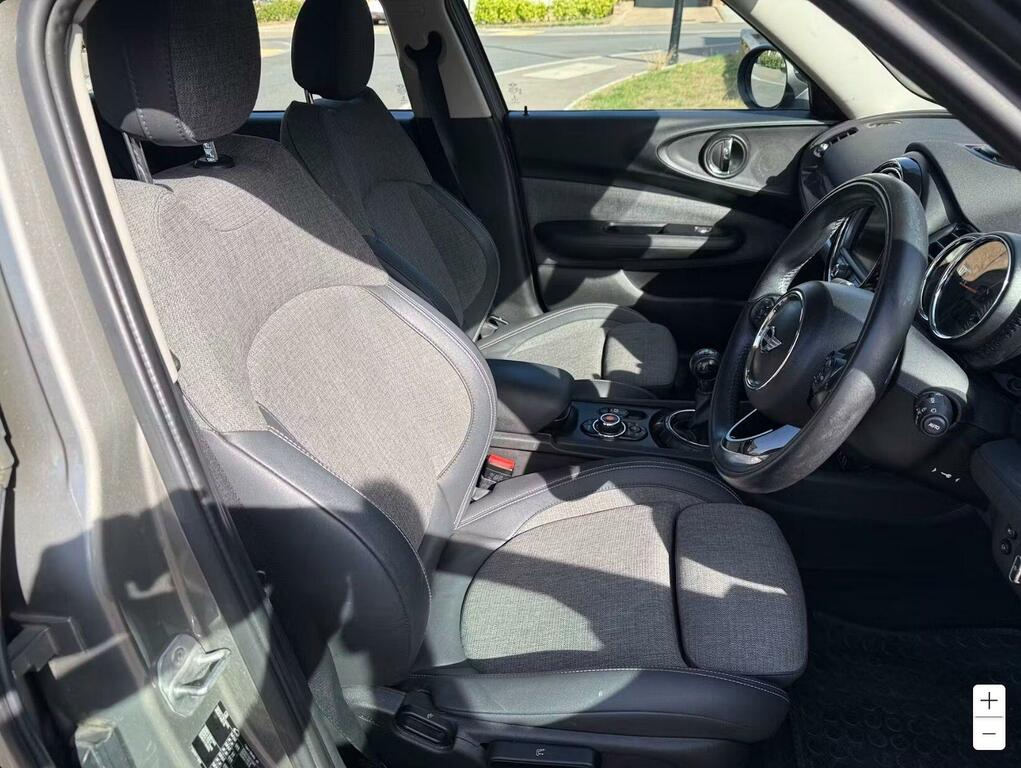 Mini Clubman 1.5 Cooper Euro 6 Ss 6Dr Silver #5