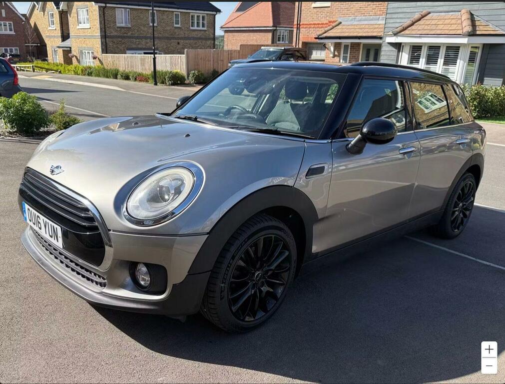Mini Clubman 1.5 Cooper Euro 6 Ss 6Dr Silver #3