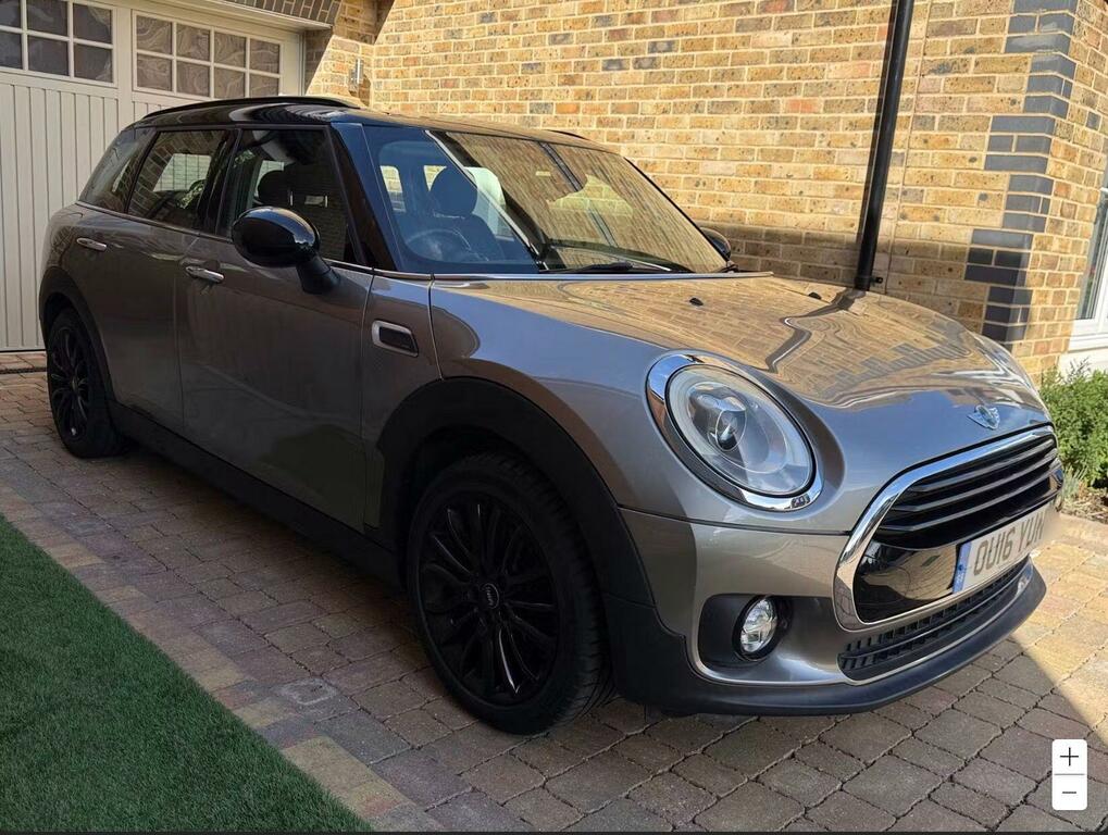 Mini Clubman 1.5 Cooper Euro 6 Ss 6Dr Silver
