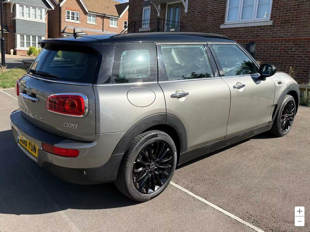 Mini Clubman 1.5 Cooper Euro 6 Ss 6Dr Silver #2