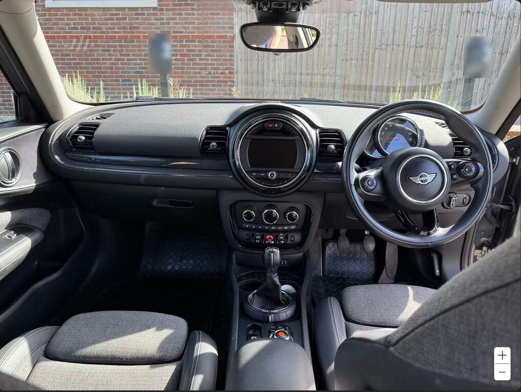 Mini Clubman 2.0 Cooper D 6Dr Grey #7