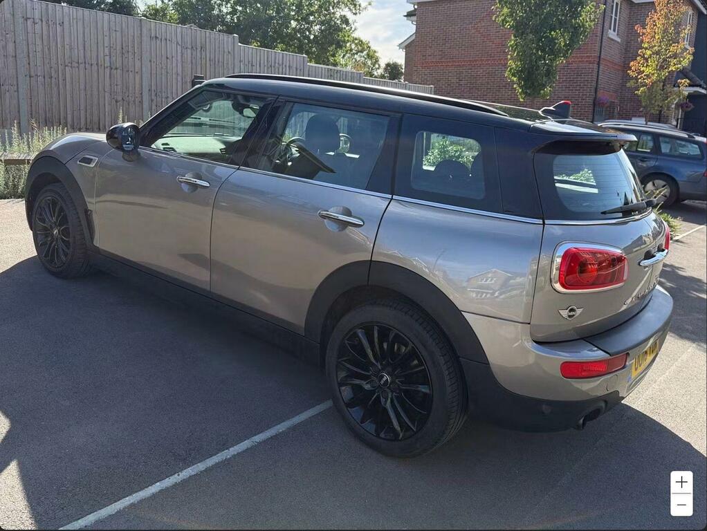 Mini Clubman 1.5 Cooper Euro 6 Ss 6Dr Silver #4
