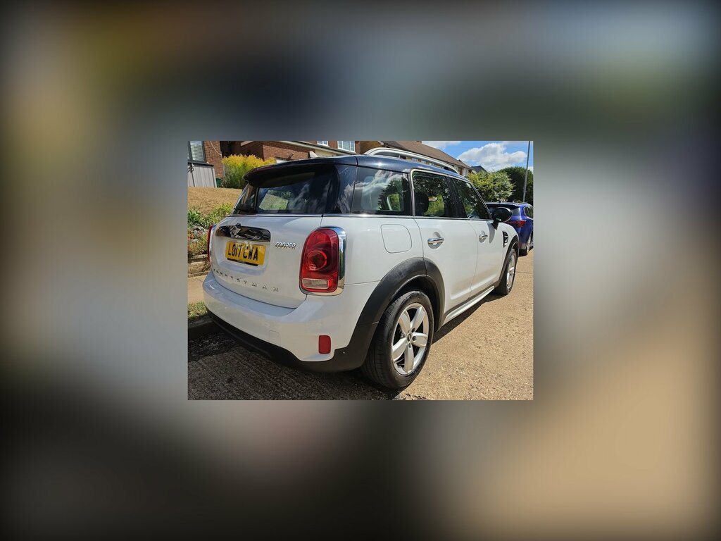 Mini Countryman 1.5 Cooper Suv Euro 6 Ss 136 White