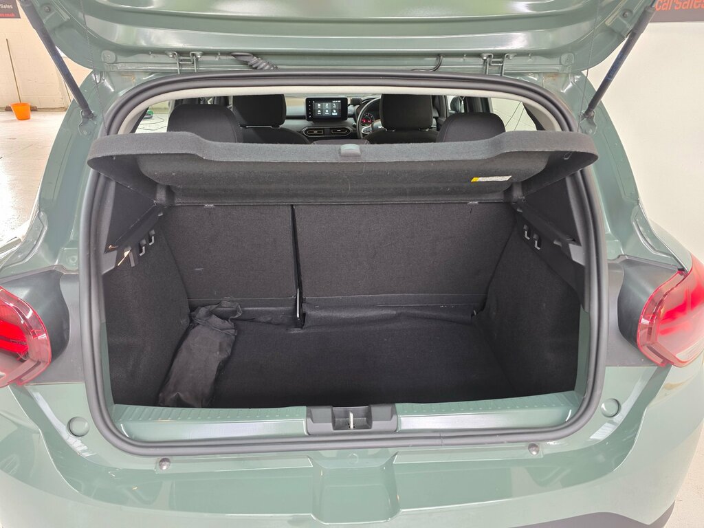 Dacia Sandero Stepway 1.0 Tce Expression Hatchback Eur Green #4