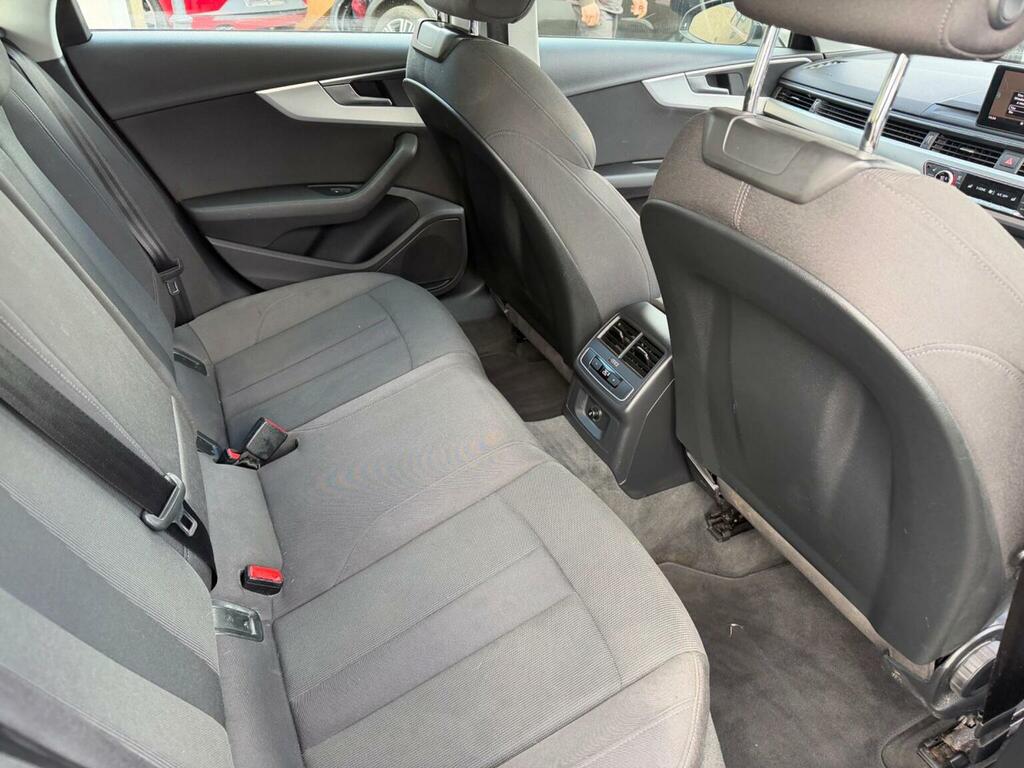 Audi A4 Avant Estate Silver #16