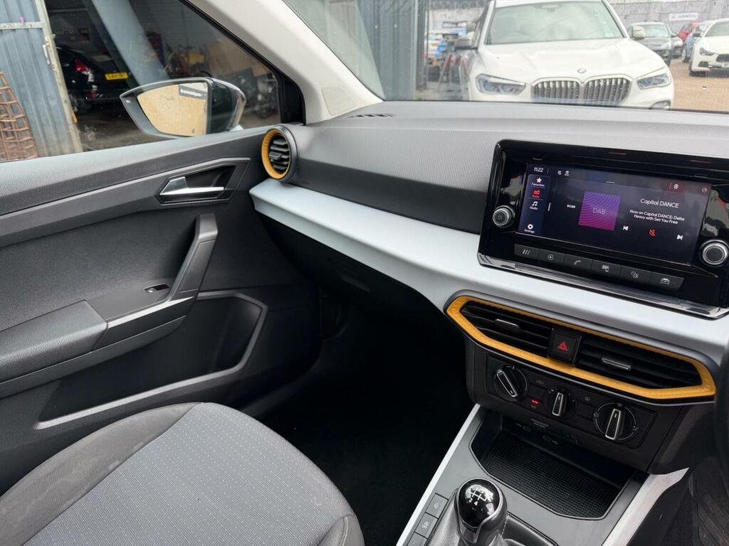 Seat Arona 1.0 Tsi 110 Fr White #13