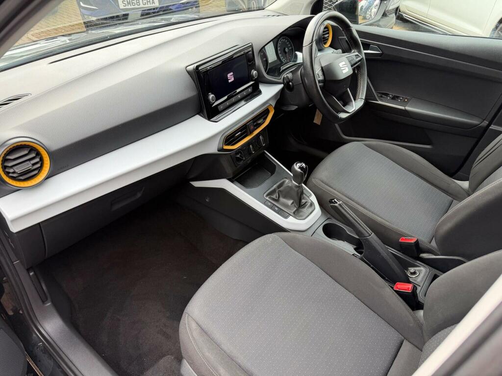 Seat Arona 1.0 Tsi 110 Fr White #15