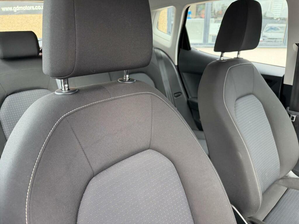 Seat Arona 1.0 Tsi 110 Fr White #18