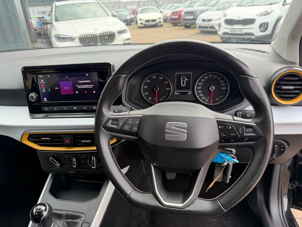 Seat Arona 1.0 Tsi 110 Fr White #21