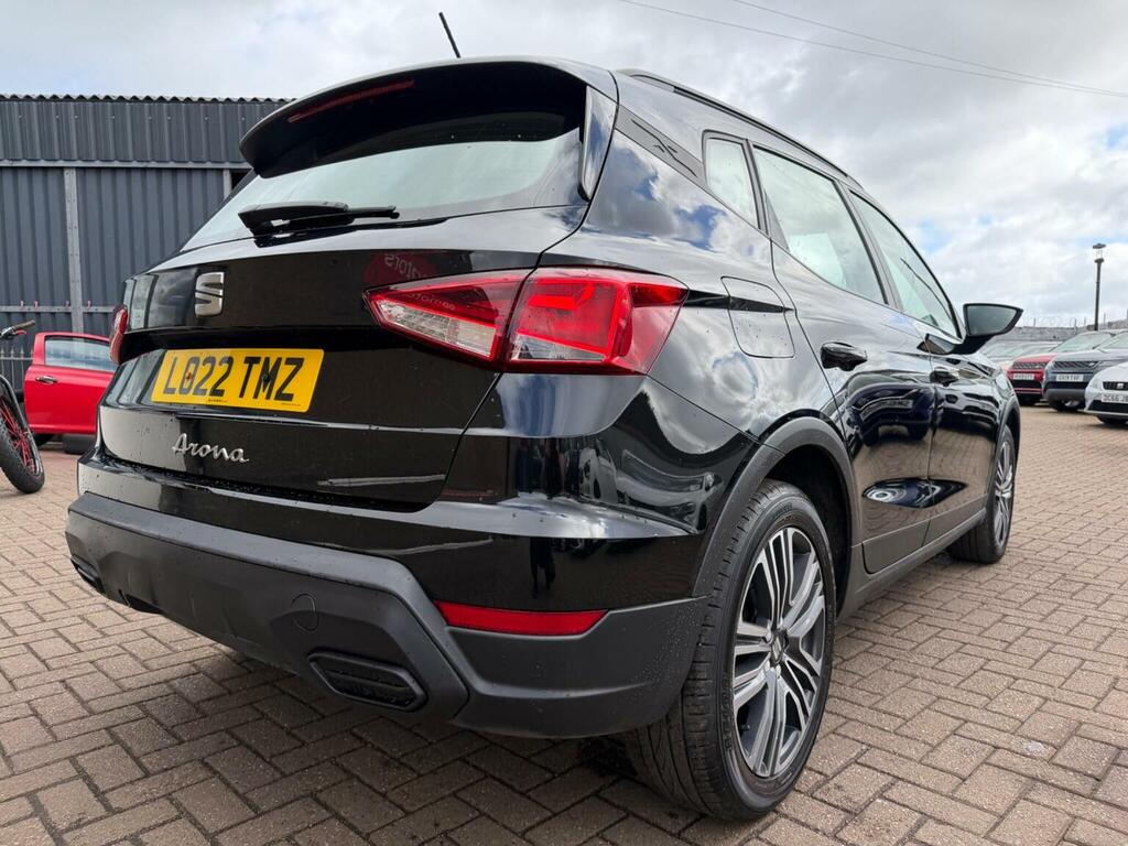 Seat Arona 1.0 Tsi 110 Fr White #10