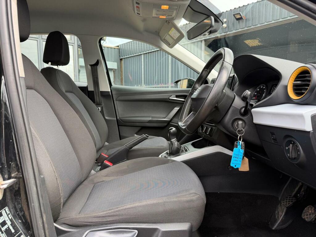 Seat Arona 1.0 Tsi 110 Fr White #16