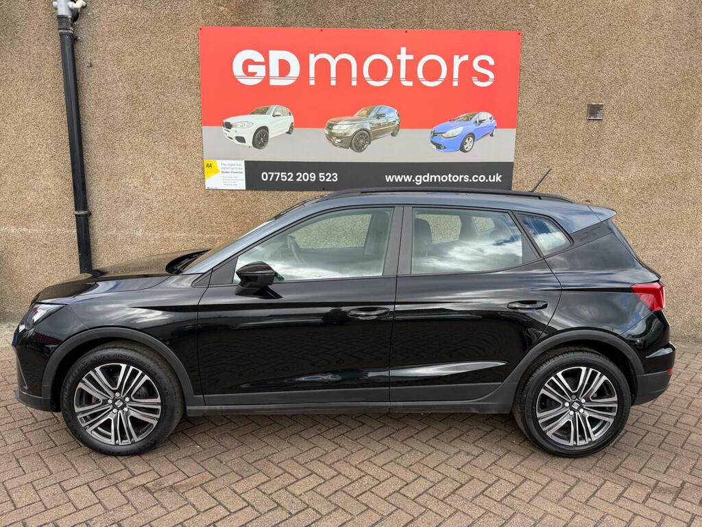 Seat Arona 1.0 Tsi 110 Fr White #7