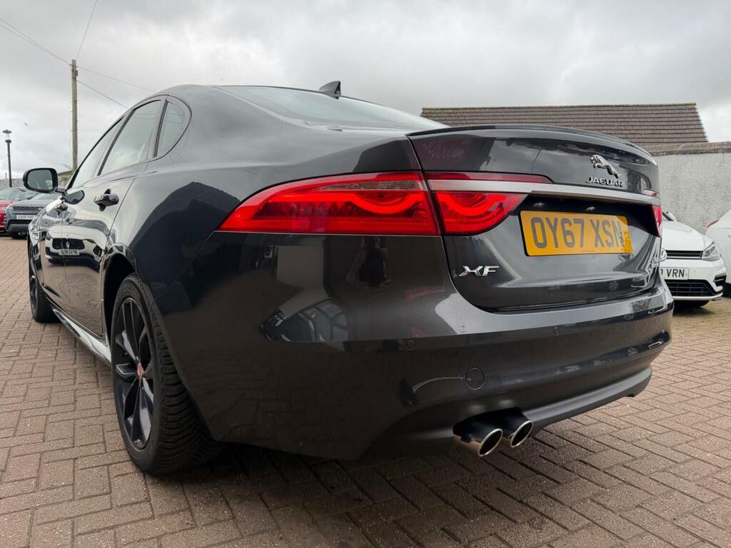 Jaguar XF 2.0 Portfolio 177 Bhp Black #10