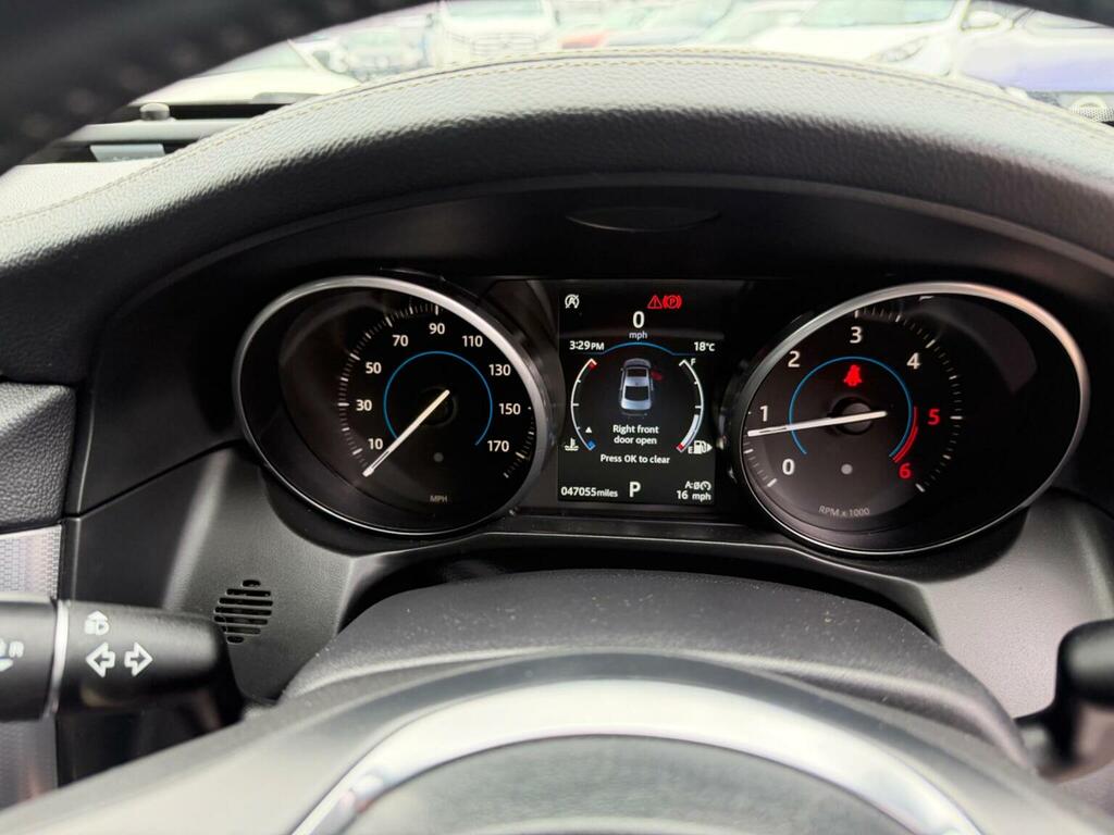 Jaguar XF 2.0 Portfolio 177 Bhp Black #15