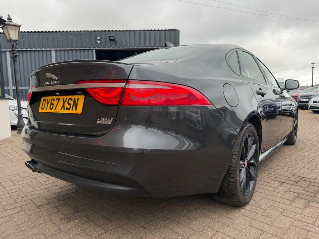 Jaguar XF 2.0 Portfolio 177 Bhp Black #9
