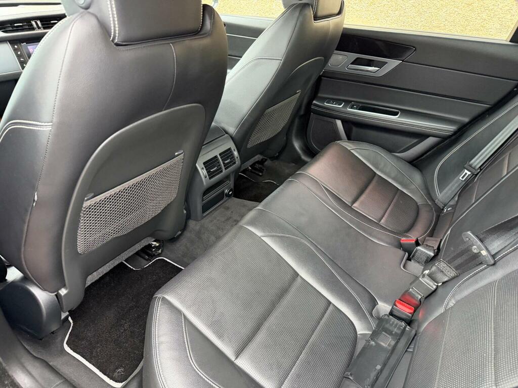 Jaguar XF 2.0 Portfolio 177 Bhp Black #23