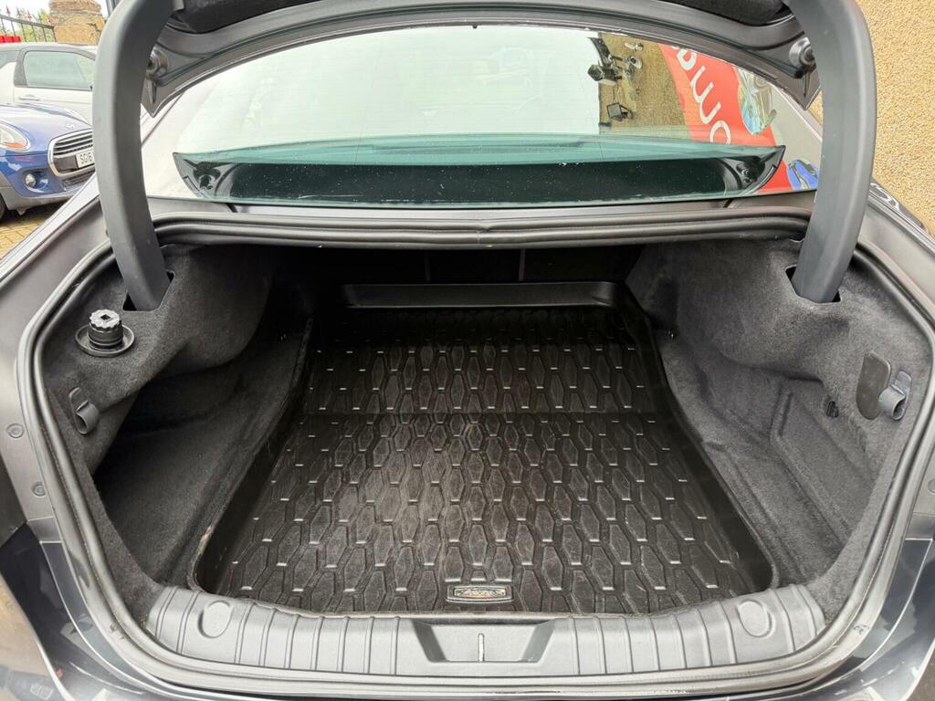 Jaguar XF 2.0 Portfolio 177 Bhp Black #24