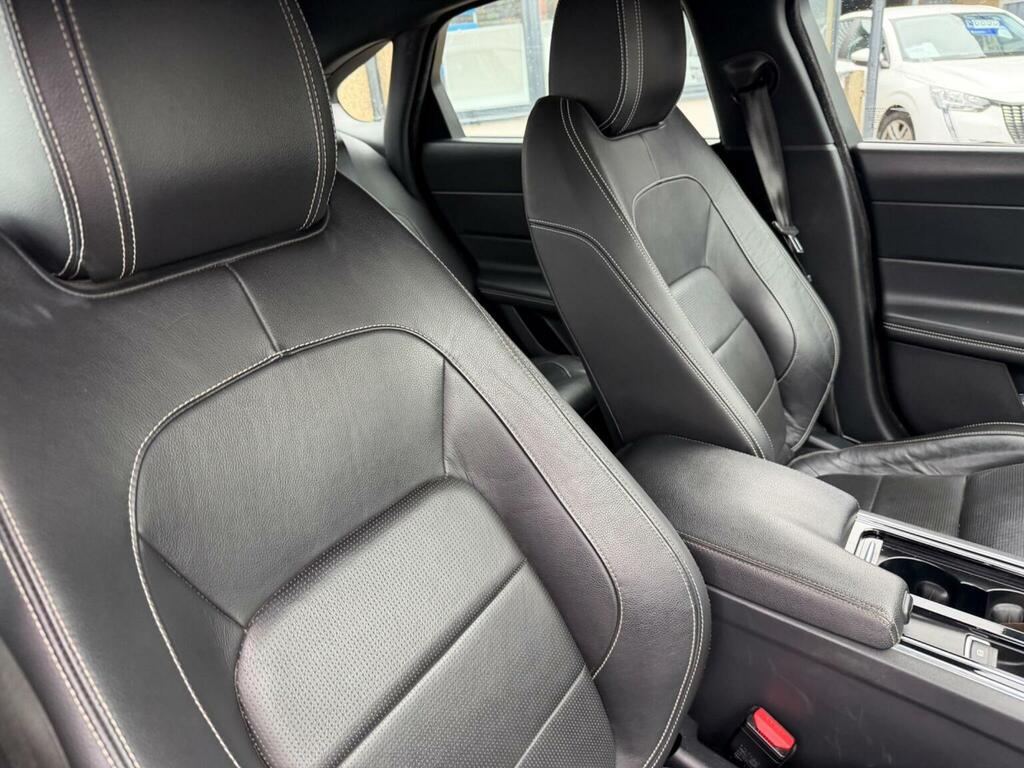 Jaguar XF 2.0 Portfolio 177 Bhp Black #16