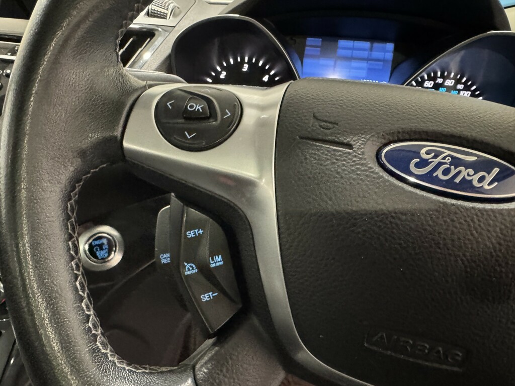 Ford Kuga 2.0 Tdci Titanium Powershift Awd Orange #25