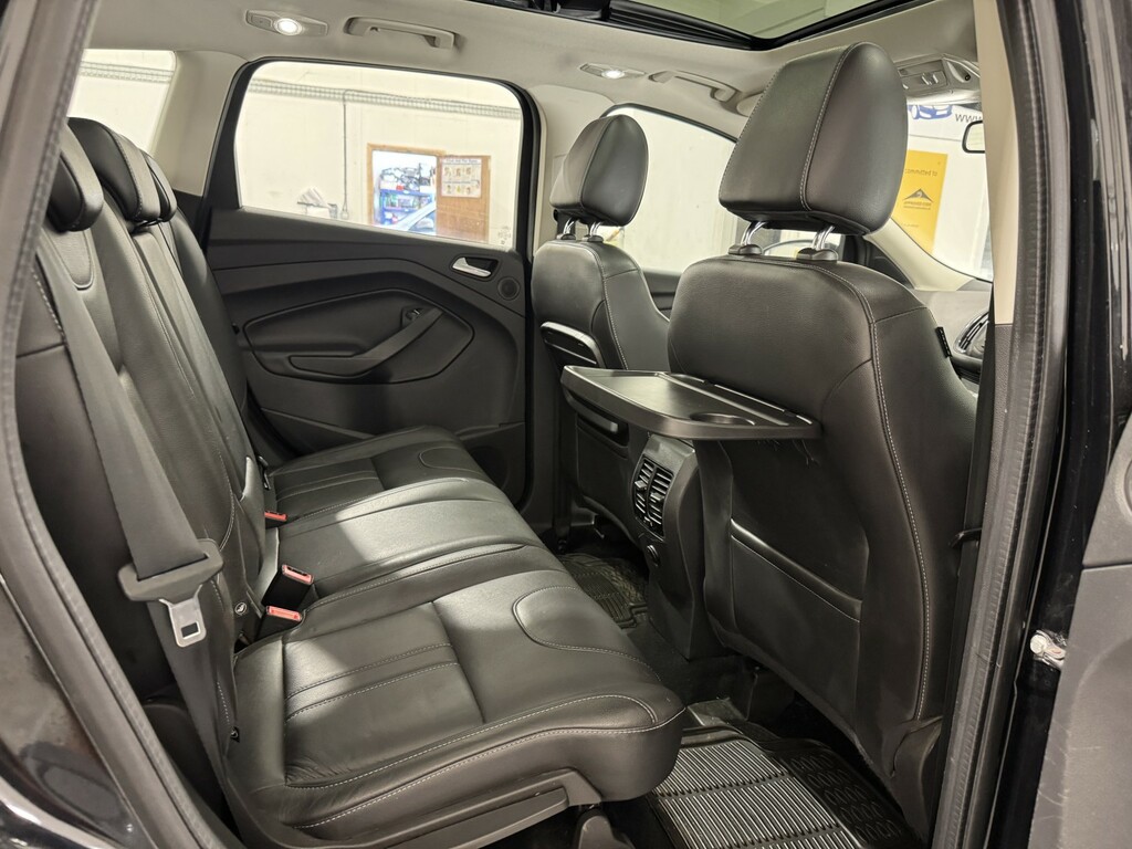 Ford Kuga 2.0 Tdci Titanium Powershift Awd Orange #34