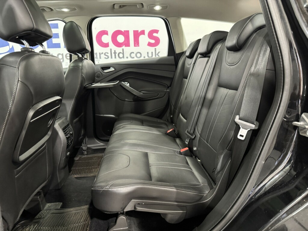 Ford Kuga 2.0 Tdci Titanium Powershift Awd Orange #40