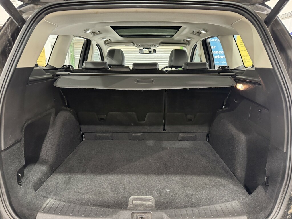 Ford Kuga 2.0 Tdci Titanium Powershift Awd Orange #36