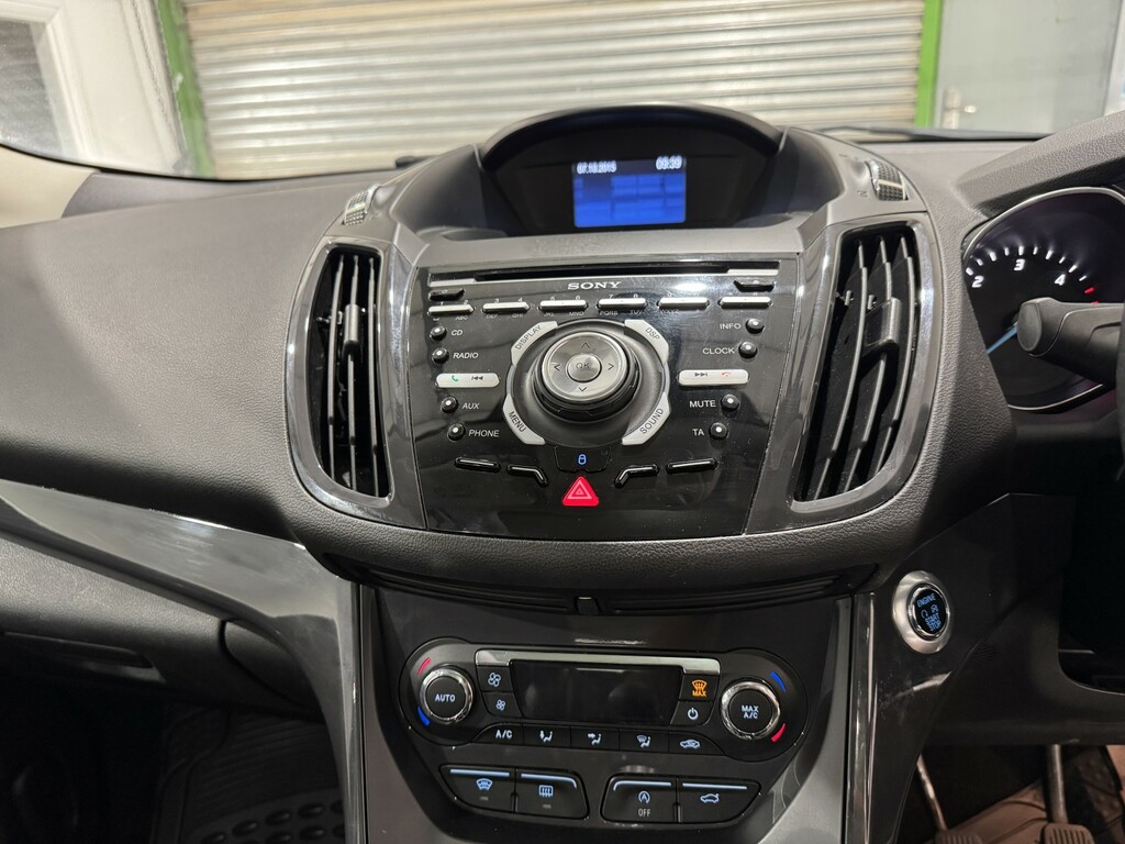 Ford Kuga 2.0 Tdci Titanium Powershift Awd Orange #29