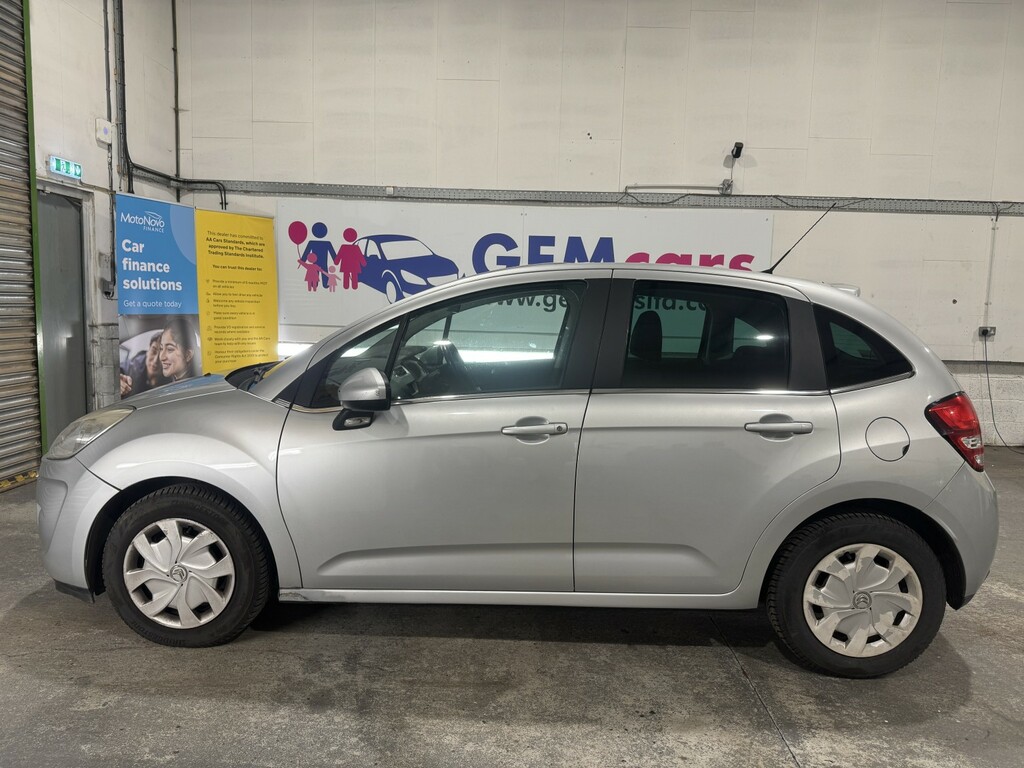 Citroen C3 Hatchback Green #8